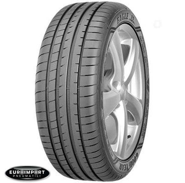 Goodyear Eagle f1 asymmetric 3 suv  315/35 R21 111 Y  RUNFLAT XL  TL BORDINO BMW